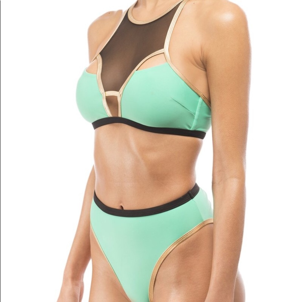 Andrea Iyamah Yahya Bikini Set